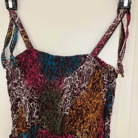 Lightweight summer dress - Picture 2 of 8